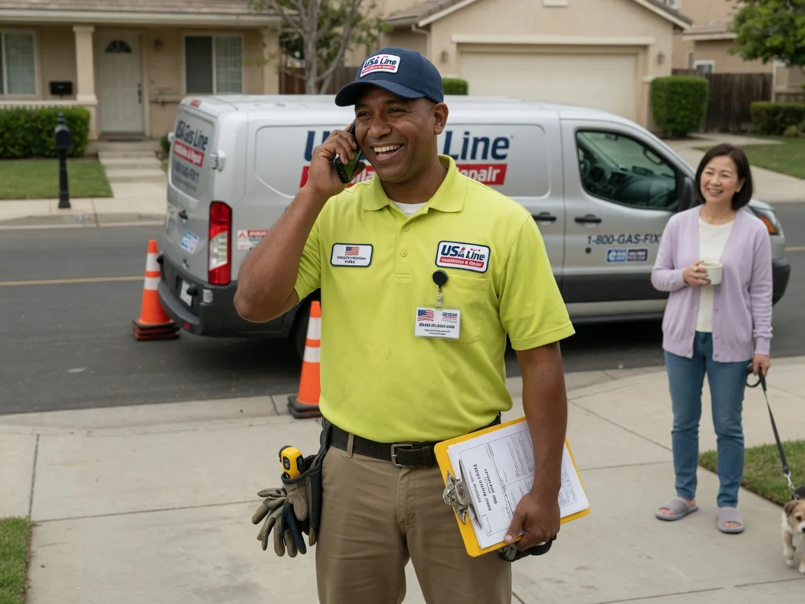Gas Line Installation Valley Center, KS FAQs